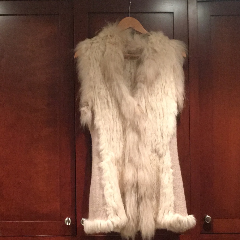 Fur Vest